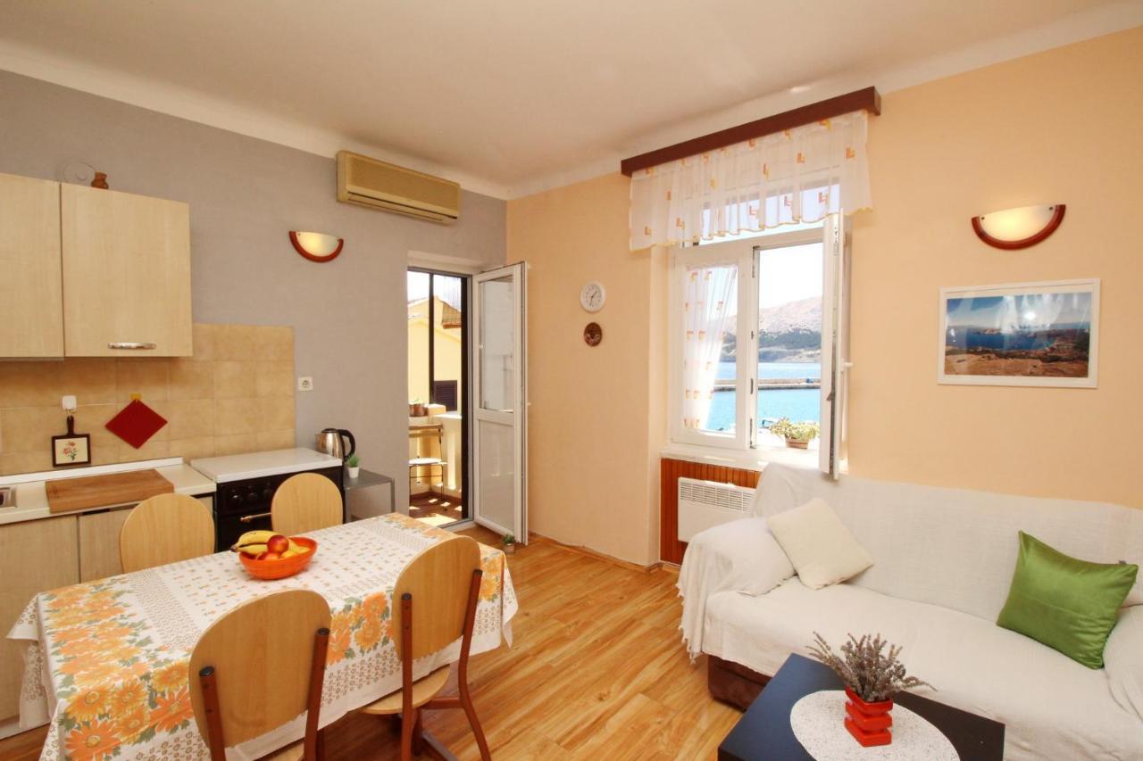 Apartment Kalcic 巴斯卡 外观 照片