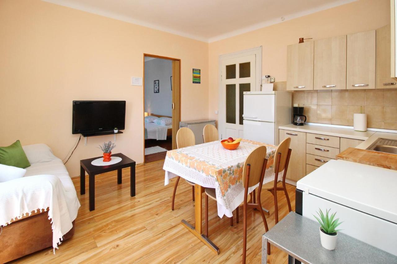 Apartment Kalcic 巴斯卡 外观 照片