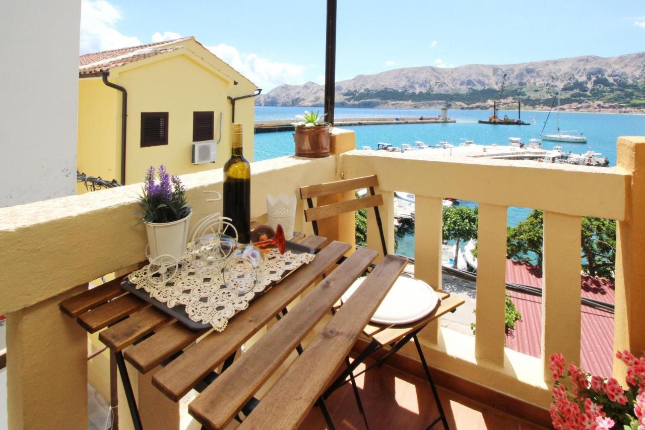 Apartment Kalcic 巴斯卡 外观 照片